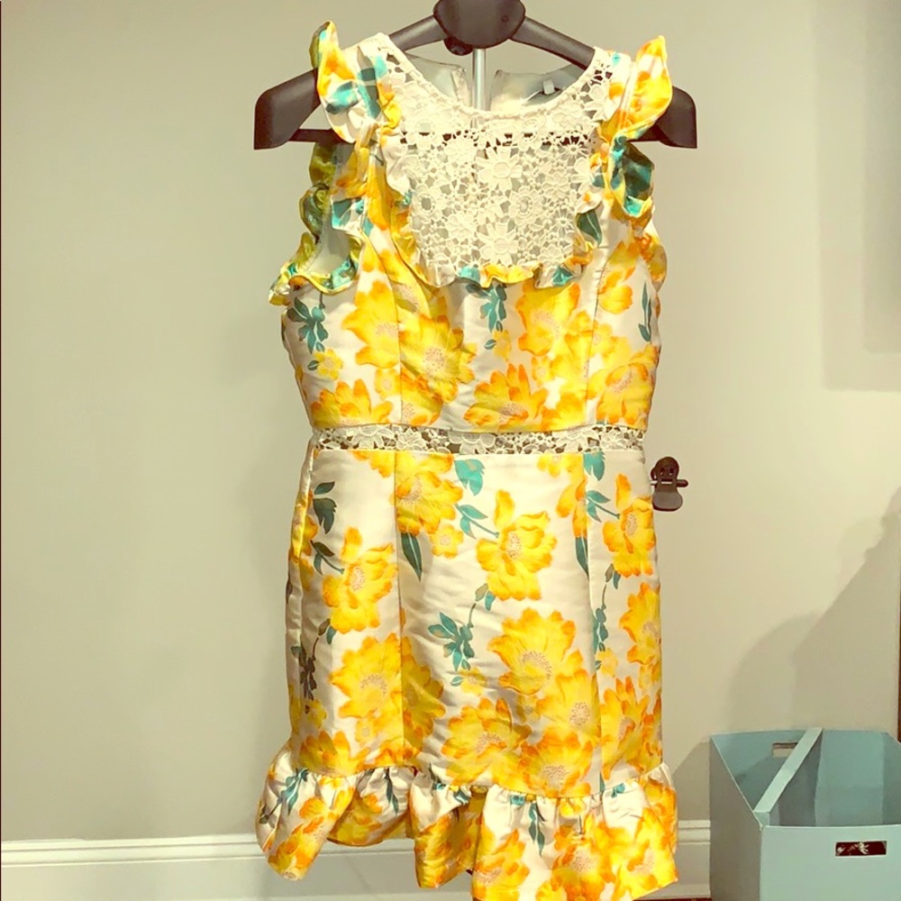 Endless Rose Dress